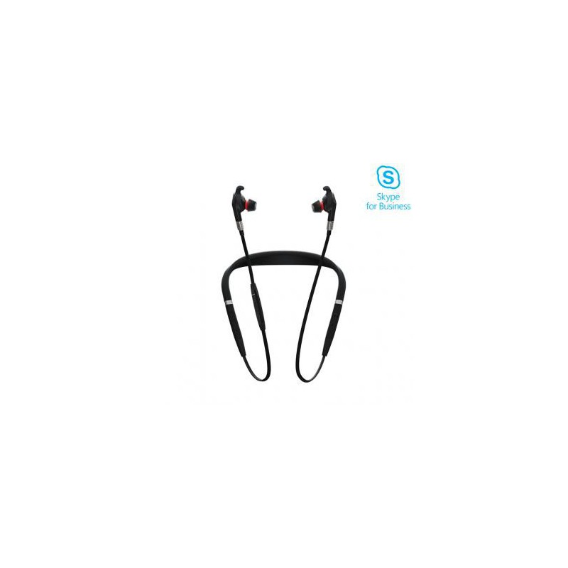 JABRA EVOLVE 75E MS INKL. LINK 370 BLUETOOTH HEADSET 7099823309 VIPTEL Kft. Eutel VoIP shop